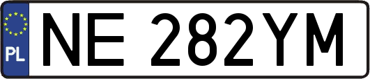 NE282YM