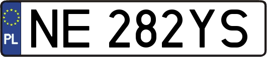 NE282YS