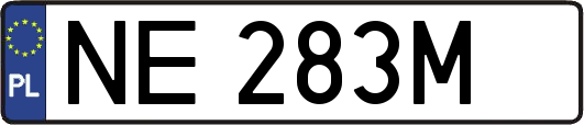 NE283M