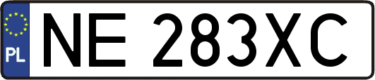NE283XC
