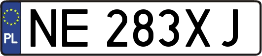 NE283XJ