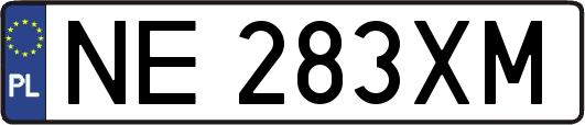 NE283XM
