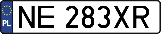 NE283XR