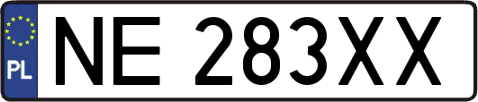 NE283XX