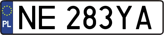 NE283YA