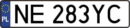 NE283YC