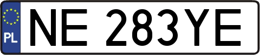 NE283YE