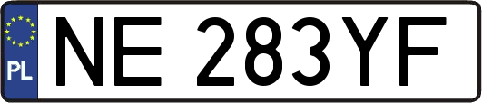 NE283YF