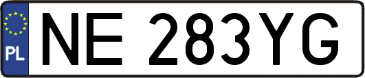 NE283YG