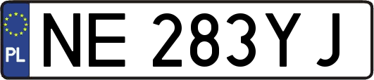 NE283YJ