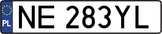 NE283YL