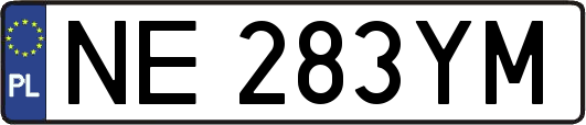 NE283YM