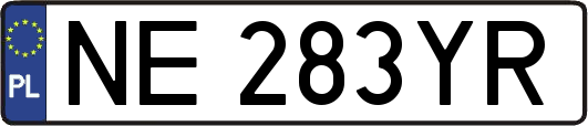 NE283YR