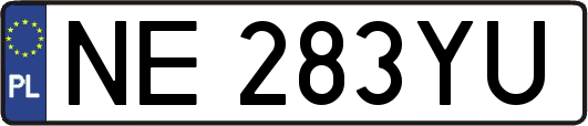 NE283YU