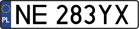 NE283YX