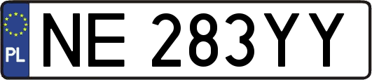NE283YY