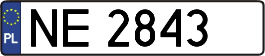 NE2843