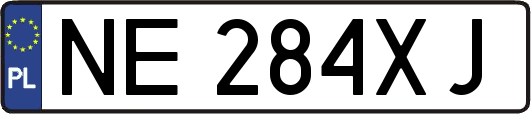 NE284XJ
