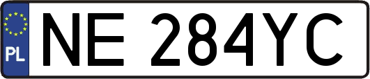 NE284YC