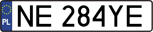 NE284YE