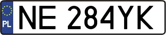 NE284YK