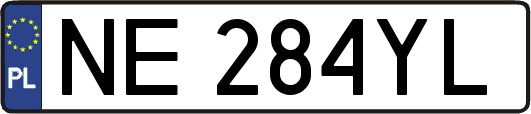 NE284YL