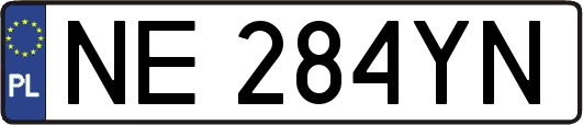NE284YN