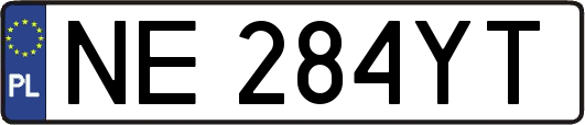 NE284YT