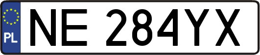 NE284YX