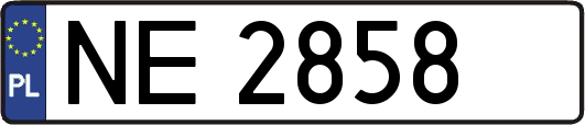 NE2858