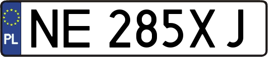 NE285XJ