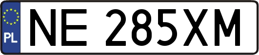 NE285XM