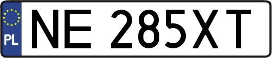 NE285XT