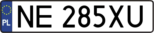 NE285XU