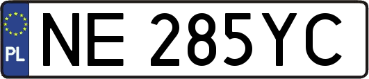 NE285YC