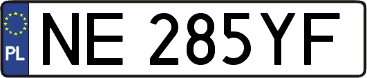 NE285YF