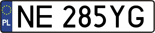 NE285YG