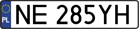 NE285YH
