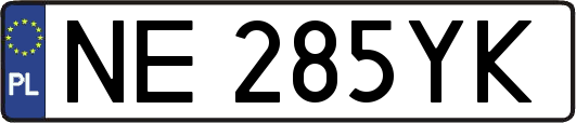 NE285YK