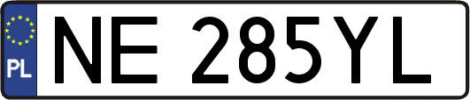 NE285YL