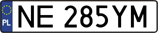 NE285YM