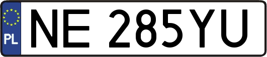NE285YU