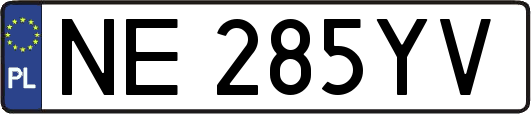 NE285YV