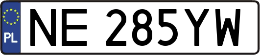 NE285YW