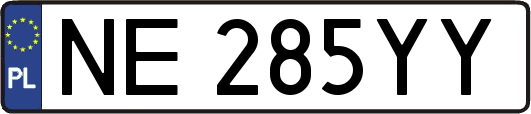 NE285YY