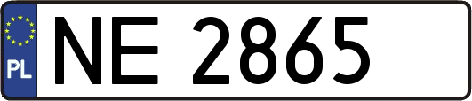 NE2865