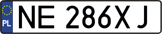 NE286XJ
