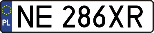 NE286XR