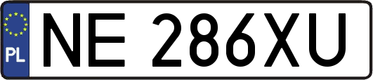 NE286XU