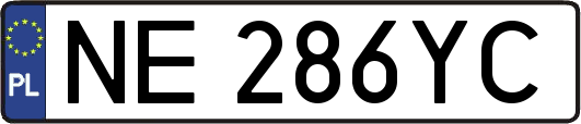 NE286YC